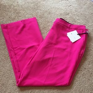 Hot Pink / Fuchsia Dress Pants